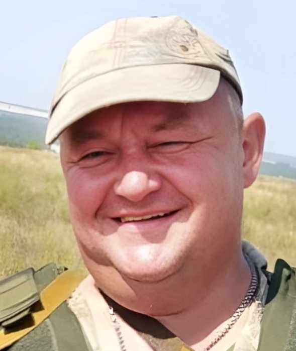 Фото: Погибший на войне с Украиной Беккулиев Сергей. Свердловская область, мотострелковые войска