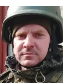 Фото: Погибший на войне с Украиной Сабуров Иван Михайлович. Красноярский край, добровольцы