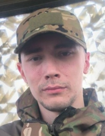 Фото: Погибший на войне с Украиной Фондеркин Артём Сергеевич. Республика Коми, нет данных