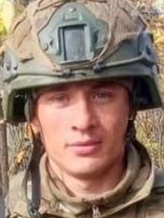 Фото: Погибший на войне с Украиной Панин Иван Николаевич. Челябинская область, ВДВ