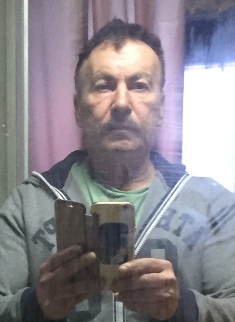 Фото: Погибший на войне с Украиной Глушко Николай Константинович. Москва, добровольцы