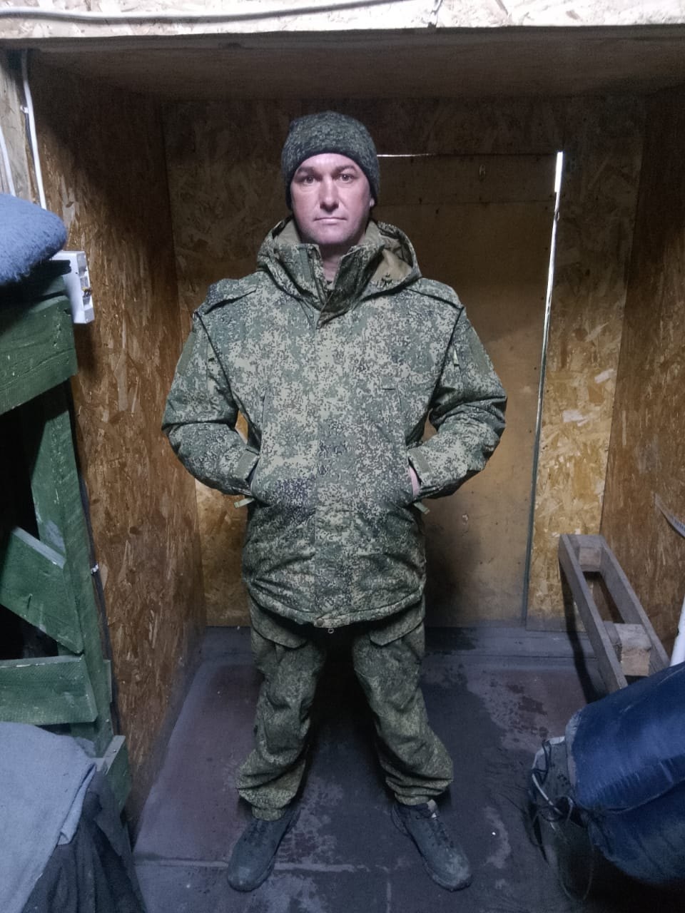 Фото: Погибший на войне с Украиной Шевченко Александр Валерьевич. Волгоградская область, добровольцы