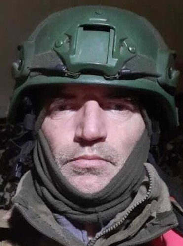 Фото: Погибший на войне с Украиной Выволокин Александр Владимирович. Липецкая область, нет данных
