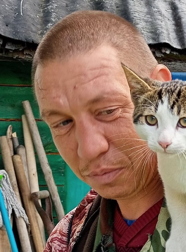 Фото: Погибший на войне с Украиной Кузнецов Геннадий Олегович. Тверская область, нет данных