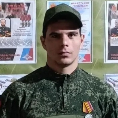 Фото: Погибший на войне с Украиной Кюлян Вадим Ваграмович. Краснодарский край, добровольцы