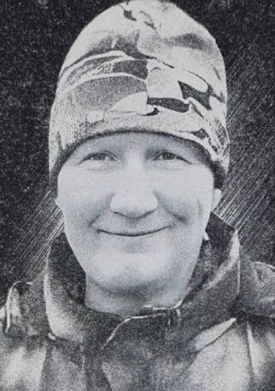 Фото: Погибший на войне с Украиной Крюков Дмитрий Николаевич. Кемеровская область, добровольцы