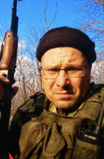 Фото: Погибший на войне с Украиной Батанов Роман Александрович. Ивановская область, мобилизованные