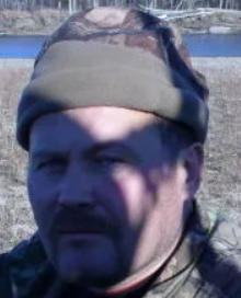 Фото: Погибший на войне с Украиной Данилин Владимир Александрович. Еврейская автономная область, добровольцы