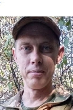 Фото: Погибший на войне с Украиной Алыпов Николай Сергеевич. Калининградская область, мобилизованные