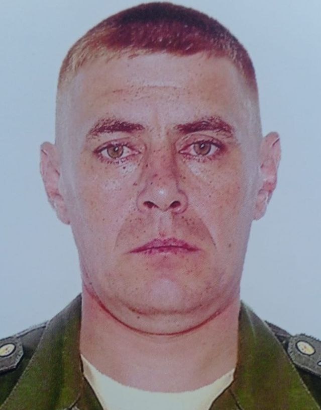 Фото: Погибший на войне с Украиной Филюшин Дмитрий Борисович. Забайкальский край, нет данных