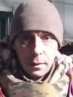 Фото: Погибший на войне с Украиной Горбунов Роман Борисович. Иркутская область, нет данных