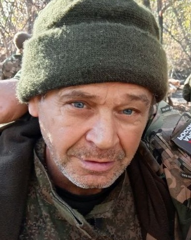 Фото: Погибший на войне с Украиной Кутыркин Федор Викторович. Пермский край, добровольцы