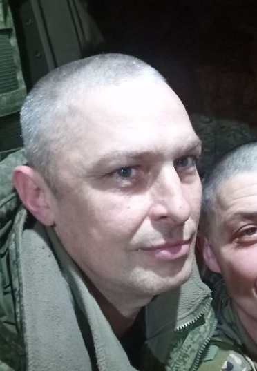 Фото: Погибший на войне с Украиной Богданов Ринат Чулпанович. Республика Башкортостан, мотострелковые войска