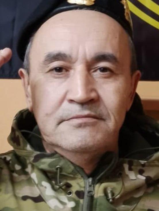 Фото: Погибший на войне с Украиной Бикмухаметов Марат Мадыевич. Республика Татарстан, нет данных