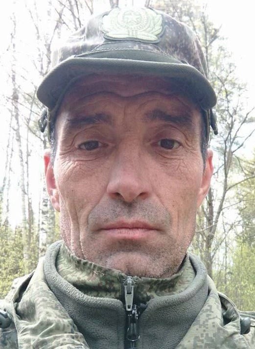 Фото: Погибший на войне с Украиной Бут Евгений Александрович. Самарская область, танковые войска