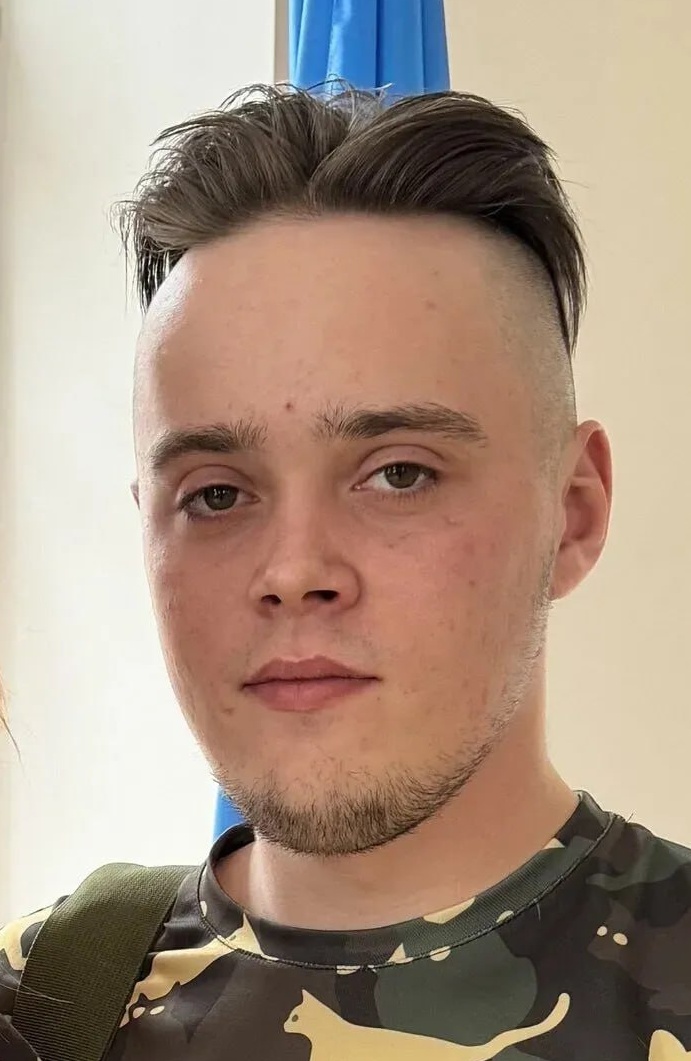 Фото: Погибший на войне с Украиной Зыков Антон Александрович. Красноярский край, добровольцы