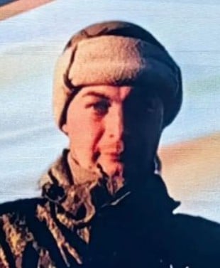 Фото: Погибший на войне с Украиной Железняков Владислав Михайлович. Волгоградская область, нет данных