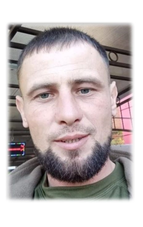 Фото: Погибший на войне с Украиной Борисюк Руслан Александрович. Амурская область, нет данных