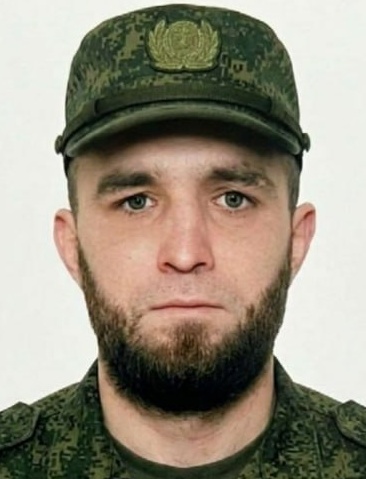 Фото: Погибший на войне с Украиной Максименко Валерий Вячеславович. Томская область, нет данных