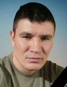 Фото: Погибший на войне с Украиной Герасименко Алексей Геннадьевич. Иркутская область, добровольцы