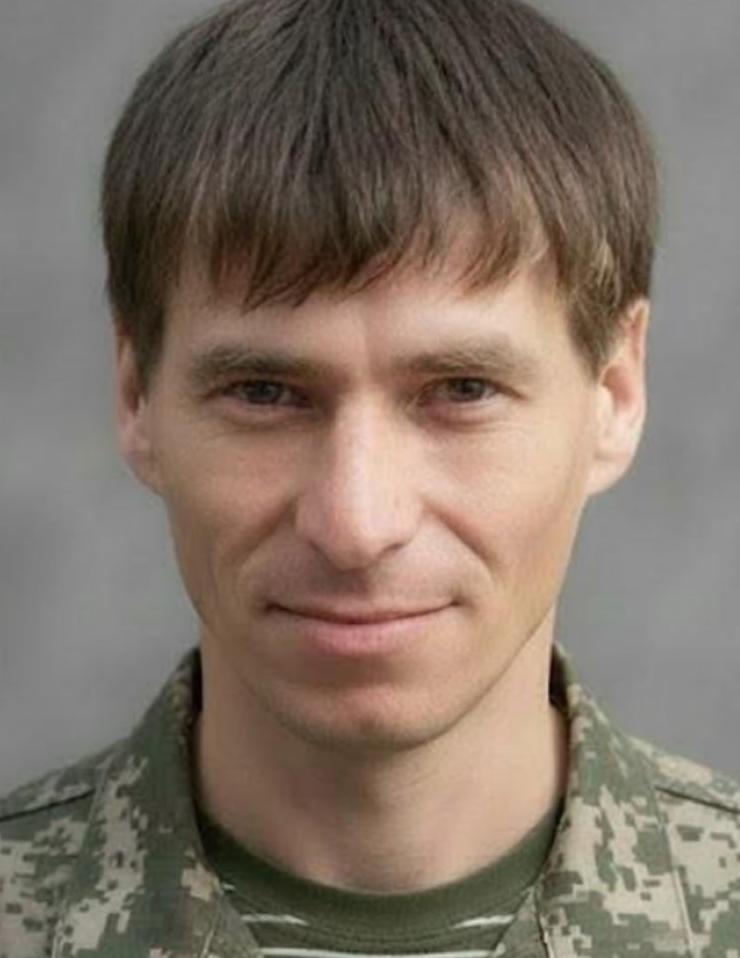 Фото: Погибший на войне с Украиной Гоголев Максим Алексеевич. Республика Татарстан, нет данных