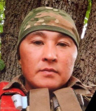 Фото: Погибший на войне с Украиной Хучашев Ильшат Шакирович. Тюменская область, добровольцы