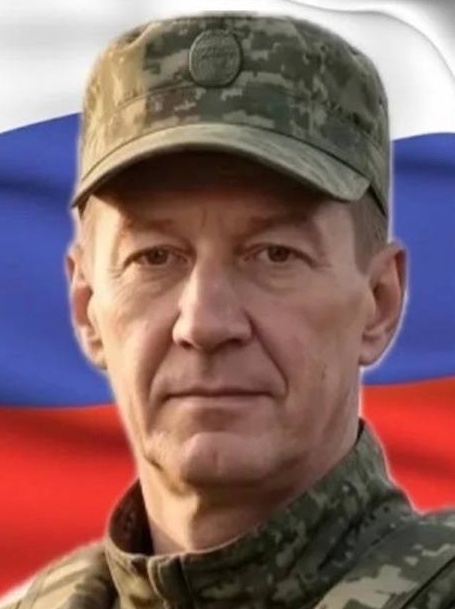 Фото: Погибший на войне с Украиной Паршуков Андрей Викторович. Республика Коми, добровольцы