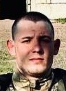 Фото: Погибший на войне с Украиной Белинов Виталий Виталиевич. Ростовская область, мотострелковые войска