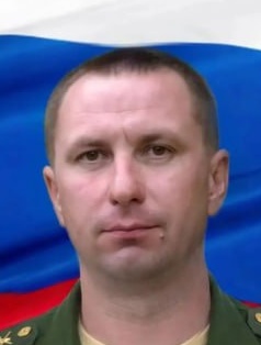 Фото: Погибший на войне с Украиной Труш Роман Иванович. Приморский край, добровольцы