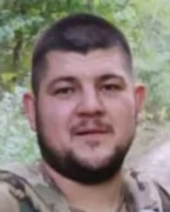 Фото: Погибший на войне с Украиной Лыков Сергей Вячеславович. Алтайский край, нет данных