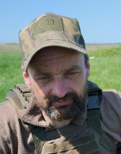 Фото: Погибший на войне с Украиной Бачин Михаил Ильич. Мурманская область, заключенные
