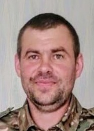 Фото: Погибший на войне с Украиной Лебедев Антон Валерьевич. Алтайский край, мобилизованные