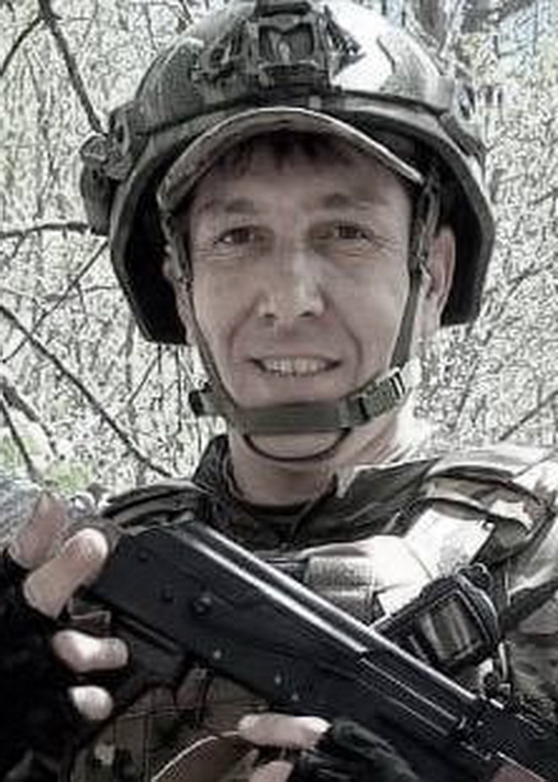Фото: Погибший на войне с Украиной Збиглей Андрей Богданович. Республика Бурятия, добровольцы