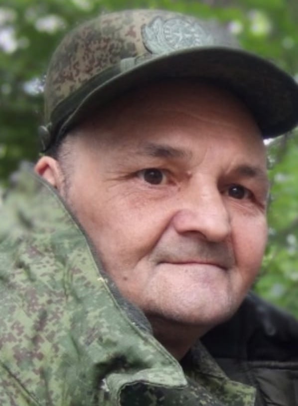 Фото: Погибший на войне с Украиной Хисамутдинов Владимир Муртазович. Томская область, добровольцы