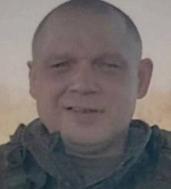 Фото: Погибший на войне с Украиной Антуфьев Сергей Борисович. Челябинская область, добровольцы