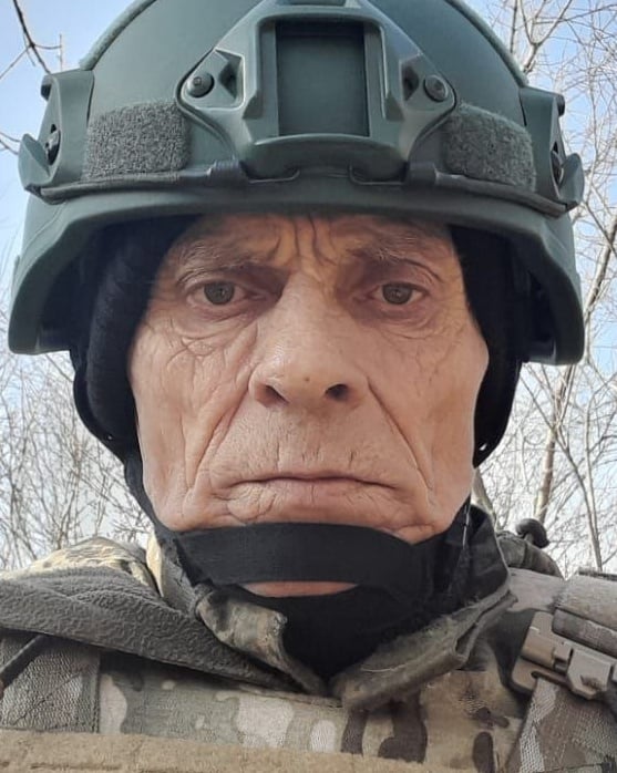 Фото: Погибший на войне с Украиной Петько Валерий Викторович. Приморский край, мотострелковые войска