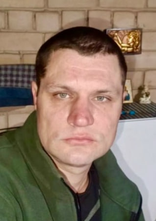 Фото: Погибший на войне с Украиной Дяченко Дмитрий Васильевич. Тульская область, нет данных