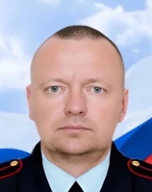 Фото: Погибший на войне с Украиной Вишняков Алексей Геннадьевич. Свердловская область, добровольцы