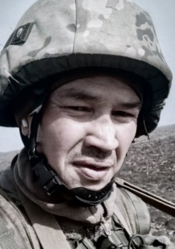 Фото: Погибший на войне с Украиной Канзычаков Эдуард Валерьевич. Республика Хакасия, нет данных