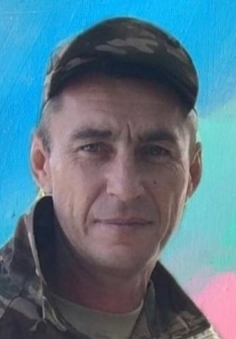 Фото: Погибший на войне с Украиной Трунин Алексей Витальевич. Волгоградская область, нет данных