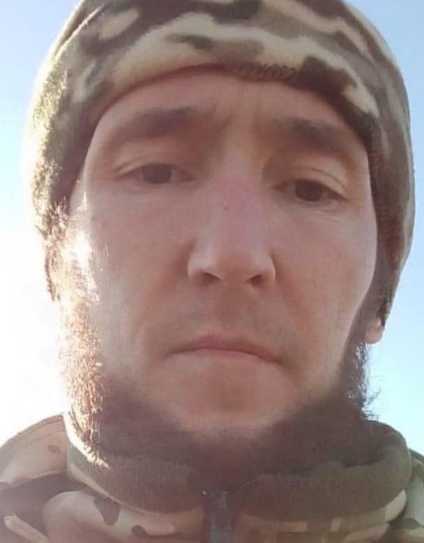 Фото: Погибший на войне с Украиной Сафин Руслан Рафаэлевич. Республика Татарстан, нет данных