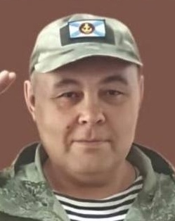 Фото: Погибший на войне с Украиной Черкасов Алексей Викторович. Республика Саха (Якутия), мотострелковые войска