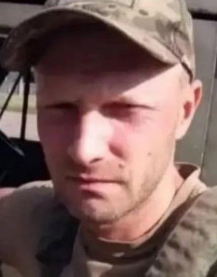 Фото: Погибший на войне с Украиной Гольцов Александр Сергеевич. Республика Татарстан, добровольцы