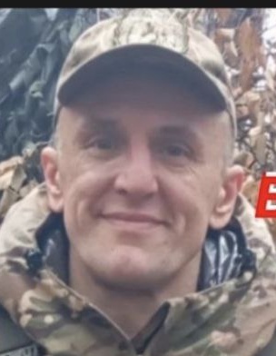 Фото: Погибший на войне с Украиной Яковлев Геннадий Викторович. Новгородская область, добровольцы