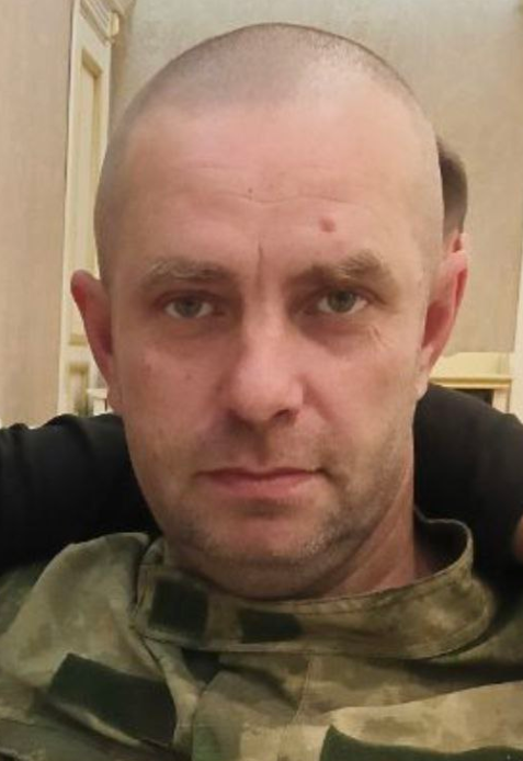 Фото: Погибший на войне с Украиной Долгих Роман Сергеевич. Пермский край, мотострелковые войска