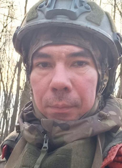 Фото: Погибший на войне с Украиной Измалков Артемий Александрович. Москва, ВДВ