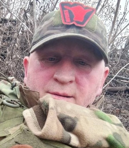 Фото: Погибший на войне с Украиной Ефремов Анатолий Анатольевич. Краснодарский край, добровольцы