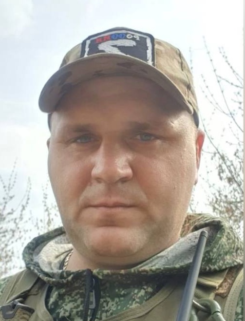 Фото: Погибший на войне с Украиной Рядовых Владимир Николаевич. Тюменская область, нет данных