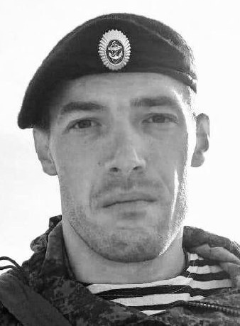 Фото: Погибший на войне с Украиной Ермолаев Алексей Валерьевич. Республика Коми, добровольцы
