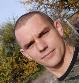 Фото: Погибший на войне с Украиной Макаров Александр Васильевич. Липецкая область, мобилизованные